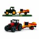 471556 TRAKTOR Z MASZYNĄ ROLNICZĄ - KOMBAJN ZIEMNIACZANY 2 wz. GAZELO