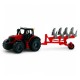 471501 TRAKTOR Z MASZYNĄ ROLNICZĄ - PŁUG 2 wz. GAZELO