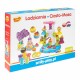 849528 SMILY PLAY CIASTO-MASA LODZIARNIA