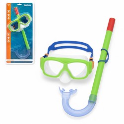 BESTWAY 24035 DO MASKA Z RURKĄ PŁYWANIA NURKOWANIA