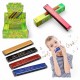 012315 HARMONIJKA ORGANKI USTNE 24 TONOWE 4 KOLORY F.H. TOYS