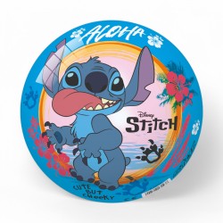 132435 PIŁKA GUMOWA SONIC 23 CM BEST MS TOYS
