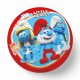 132848 MINI PIŁKA GUMOWA SMERFY 14 CM BEST MS TOYS