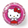 132749 MINI PIŁKA GUMOWA HELLO KITTY 14 CM BEST MS TOYS