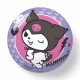 132787 MINI PIŁKA GUMOWA KUROMI KITTY 14 CM BEST MS TOYS