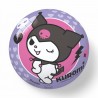 132787 MINI PIŁKA GUMOWA KUROMI KITTY 14 CM BEST MS TOYS