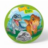 132893 PIŁKA GUMOWA JURASSIC WORLD 23 CM BEST MS TOYS