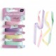 345493 ZESTAW TASIEMEK 4x2m PASTEL INTERDRUK