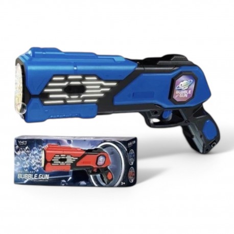 016014 APARAT NA BAŃKI MYDLANE PISTOLET GALAXY NORIMPEX