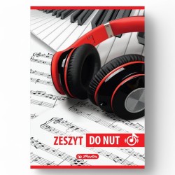 321407 ZESZYT DO NUT A5 8 SCHEMAT