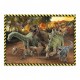 13287 TREFL PUZZLE 200 EL. DINOZAURY Z PARKU JURAJSKIEGO