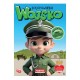 900263 WOJSKO, KOLOROWANKA Z NAKLEJKAMI MARTEL