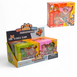 246618 ZESTAW FIGUREK PSIA STRAŻ CABO-TOYS