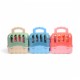 901371 ZESTAW KOTKÓW W BUDZIE + AKCESORIA CABO-TOYS