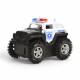 992565 AUTKO POJAZD PRZEWROTEK NA BATERIE - POLICJA CABO-TOYS