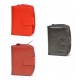 116893 PORTFEL DAMSKI 3 KOLORY 12x9x3 cm