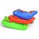 635652 HUŚTAWKA DLA DZIECI PLASTIKOWA DESKA MIX KOLORÓW BEST MS TOYS