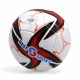 010101 PIŁKA NOŻNA GWIAZDA CZERWONY BEST MS TOYS
