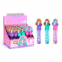 473188 BAŃKI MYDLANE MIECZ LALKA 3 KOL 14 CM BIGTOYS