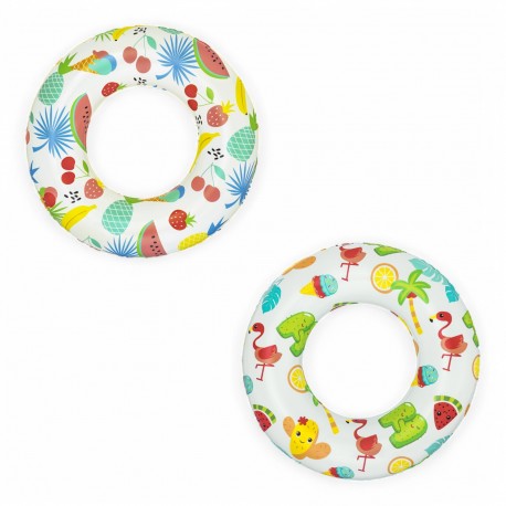 BESTWAY 36014 KOŁO KÓŁKO DMUCHANE DO PŁYWANIA 61CM