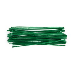 680891 DRUCIKI KREATYWNE ZIELONY 30 cm 40 szt. BREWIS