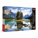 10826 TREFL PUZZLE 1000 el. SPIRIT ISLAND, KANADA - PHOTO ODYSSEY, PREMIUM PLUS QUALITY
