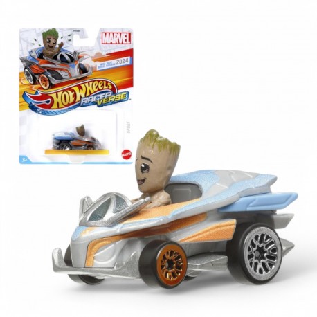 185061 HOT WHEELS AUTO RACE VERSE GROOT HKB86 1:64 PRO-EXIMP