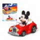 099801 HOT WHEELS AUTO RACE VERSE MICKEY MOUSE HKB86 1:64 PRO-EXIMP