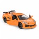 AUTO METALOWE Z NAPĘDEM CHEVROLET CORVETTE Z06 ORANGE MODEL 1:43 DAFFI 111592