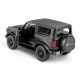AUTO METALOWE Z NAPĘDEM FORD BRONCO BADLAND 2dr MODEL 1:43 DAFFI 111721