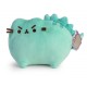 615885 MASKOTKA PLUSZAK PUSHEENOZAUR ZIELONY SUPERSOFT DAFFI
