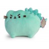 615885 MASKOTKA PLUSZAK PUSHEENOZAUR ZIELONY SUPERSOFT DAFFI