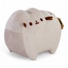 614871 MASKOTKA PLUSZAK PUSHEEN SZARY CLASSIC SUPERSOFT DAFFI