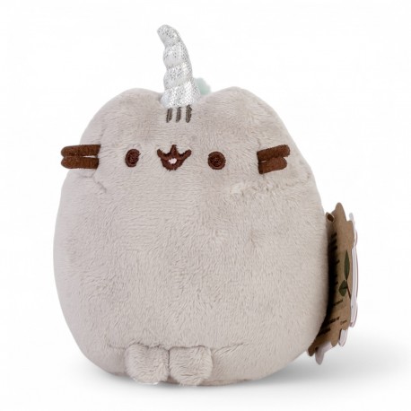 615151 MASKOTKA PLUSZAK PUSHEENCORN MAŁY SIEDZĄCY SUPERSOFT DAFFI