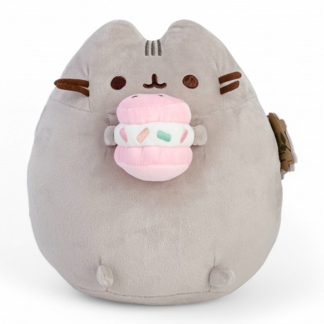615250 MASKOTKA PLUSZAK PUSHEEN Z LODEM MAŁY SUPERSOFT DAFFI