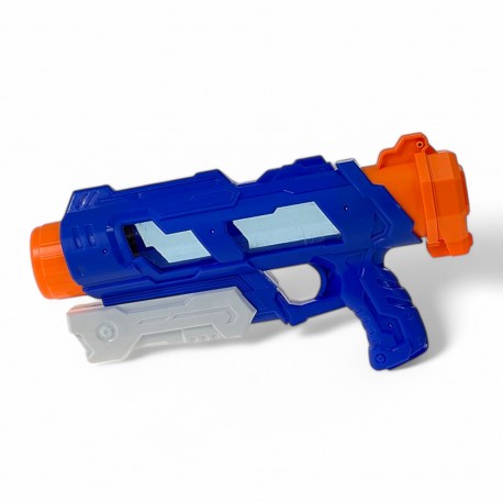 596054 PISTOLET NA WODĘ 39 cm PISTOLET BROŃ WODNA SIKAWKA ADAR