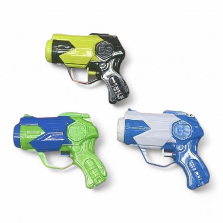 619128 PISTOLET NA WODĘ 12 cm PISTOLET BROŃ WODNA SIKAWKA ADAR