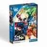 355310 CLEMENTONI PUZZLE 500 el. LIGA SPRAWIEDLIWOŚCI, DC