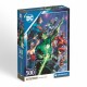 355327 CLEMENTONI PUZZLE 500 el. JUSTICE LEAGUE, DC