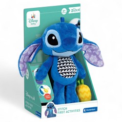 179183 CLEMENTONI INTERAKTYWNY STITCH MÓJ PIERWSZY PLUSZAK