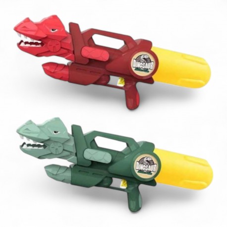 096012 PISTOLET NA WODĘ 38 cm PISTOLET BROŃ WODNA SIKAWKA NORIMPEX