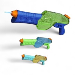 6013204 PISTOLET NA WODĘ 42 cm PISTOLET BROŃ WODNA SIKAWKA NORIMPEX