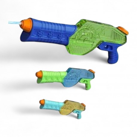 6013204 PISTOLET NA WODĘ 42 cm PISTOLET BROŃ WODNA SIKAWKA NORIMPEX