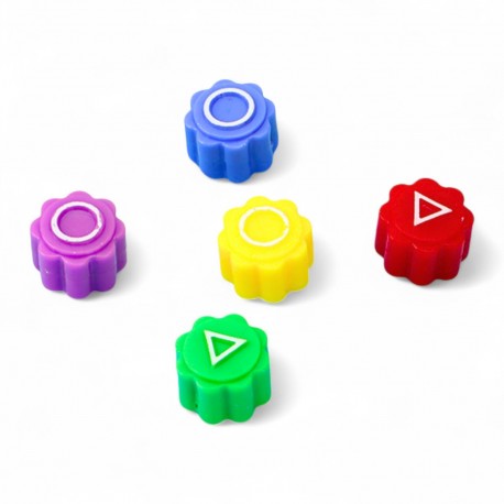 064916 GRA GONGGI KOSTKI SQUID GAME W PUDEŁKU LEAN TOYS