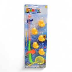 302990 ZESTAW WĘDKA I RYBKI NA BLISTRZE CABO-TOYS
