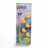 302990 ZESTAW WĘDKA I RYBKI NA BLISTRZE CABO-TOYS