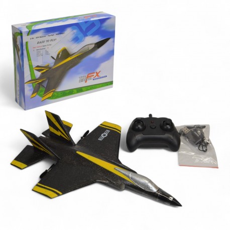 472531 SAMOLOT STYROPIANOWY ODRZUTOWIEC ZDALNIE STEROWANY PEGAZ