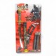 472487 ZESTAW NINJA MIECZ + AKCESORIA PEGAZ