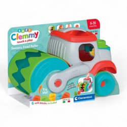 174959 CLEMENTONI CLEMMY WALEC SENSORYCZNY