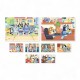 183203 CLEMENTONI PUZZLE 4w1 EDUKIT BLUEY